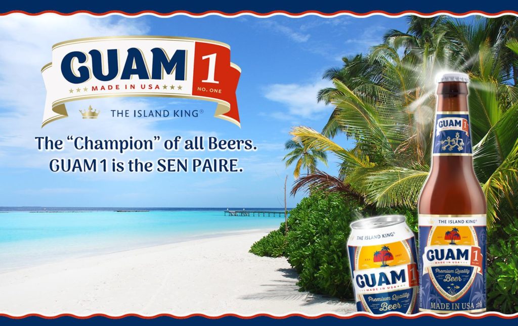 guamopengraph Guam Beer